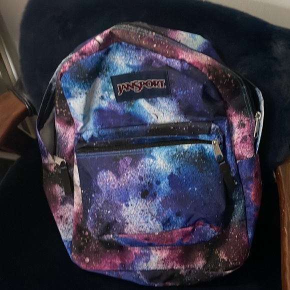 Jansport galaxy backpack - Picture 2 of 4